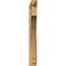 Ekena Millwork Imperial Arts & Crafts Smooth Outlooker, Western Red Cedar, 5 1/2"W x 32"D x 44"H OUT06X32X44IMP03SWR - alternate 2